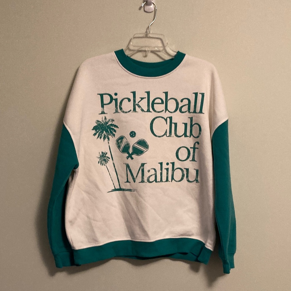 Grayson Threads Teal Sweatshirt